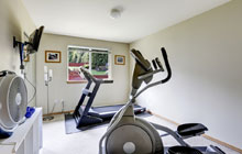 Drylaw home gym construction leads