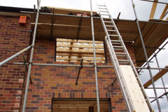 multiple storey extensions Drylaw