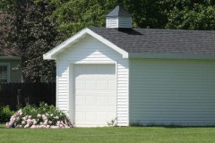 Drylaw outbuilding construction costs